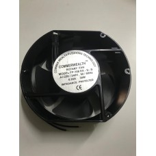 172 X 150 Panel Fan 220vac