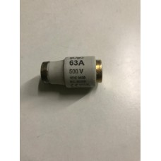 63A  Bottle Fuse 