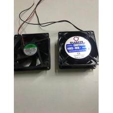 80 x 80 x 25 Panel Fan