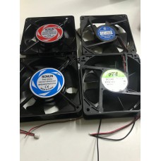 92 x 92 x 25 Panel Fan 