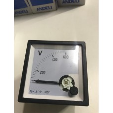 AC Voltmeter