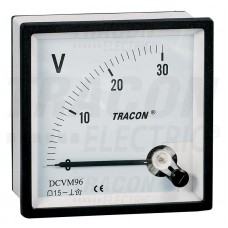 DC Voltmeter