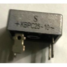 25AMP KBPC 2510 B /RECTIFIER