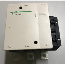 LC1-F265 Schneider Contactor