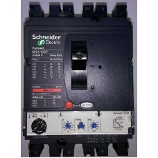 NS 100A SCHNEIDER  BREAKER