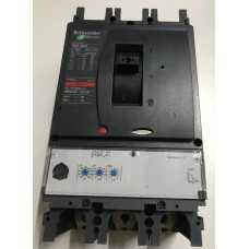 NS 630A SCHNEIDER BREAKER