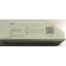 SKKT 27/16E Thyristor Block